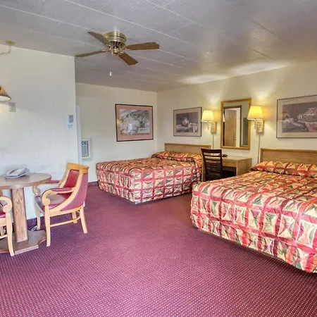 Kiva Motel Mountain Retreat